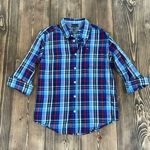 🌟3x Host Pick🌟Boy’s Tommy Hilfiger Button Down Shirt